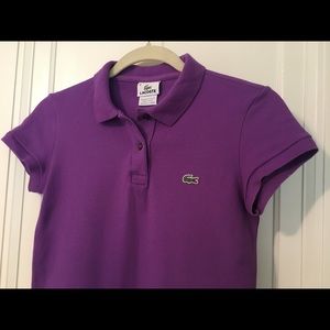 Lacoste Classic Fit Polo